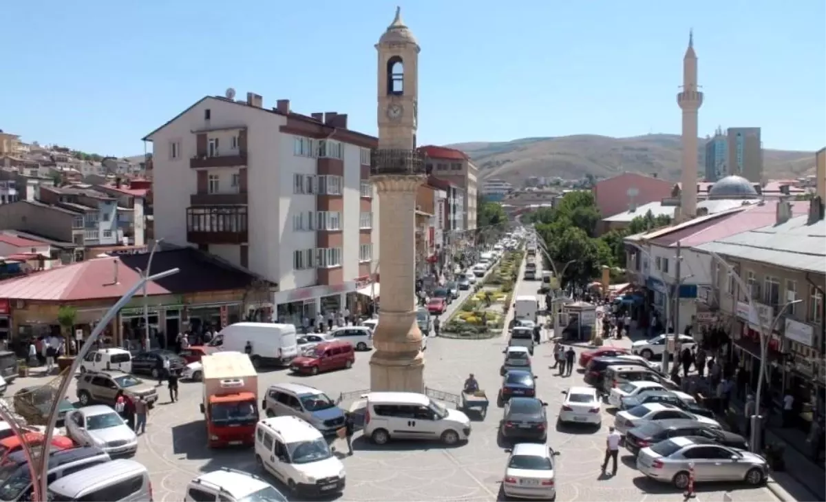 Bayburt’ta Trafiğe Kayıtlı Araç Sayısı 18 Bin 824